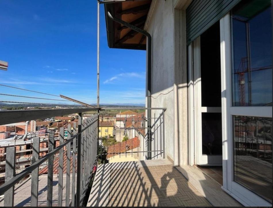 Appartamento La Sosta San Romano  Buitenkant foto
