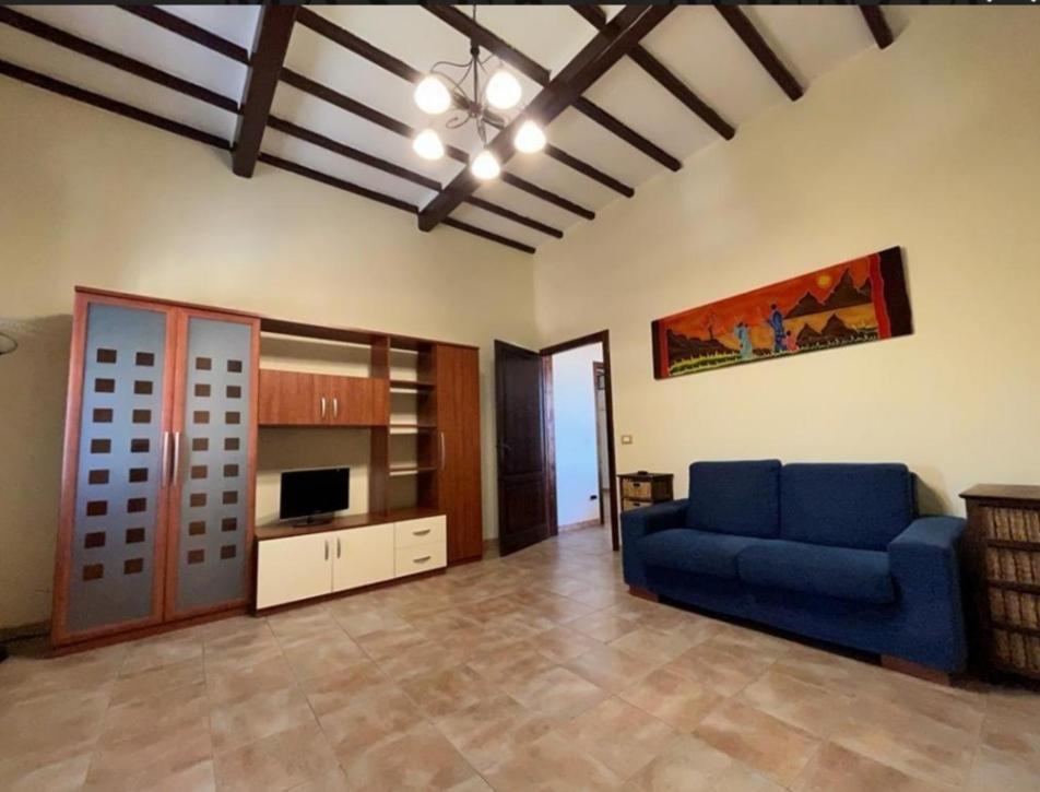 Appartamento La Sosta San Romano  Buitenkant foto