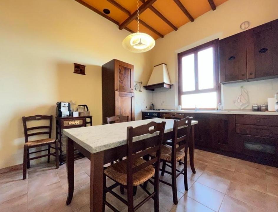 Appartamento La Sosta San Romano  Buitenkant foto