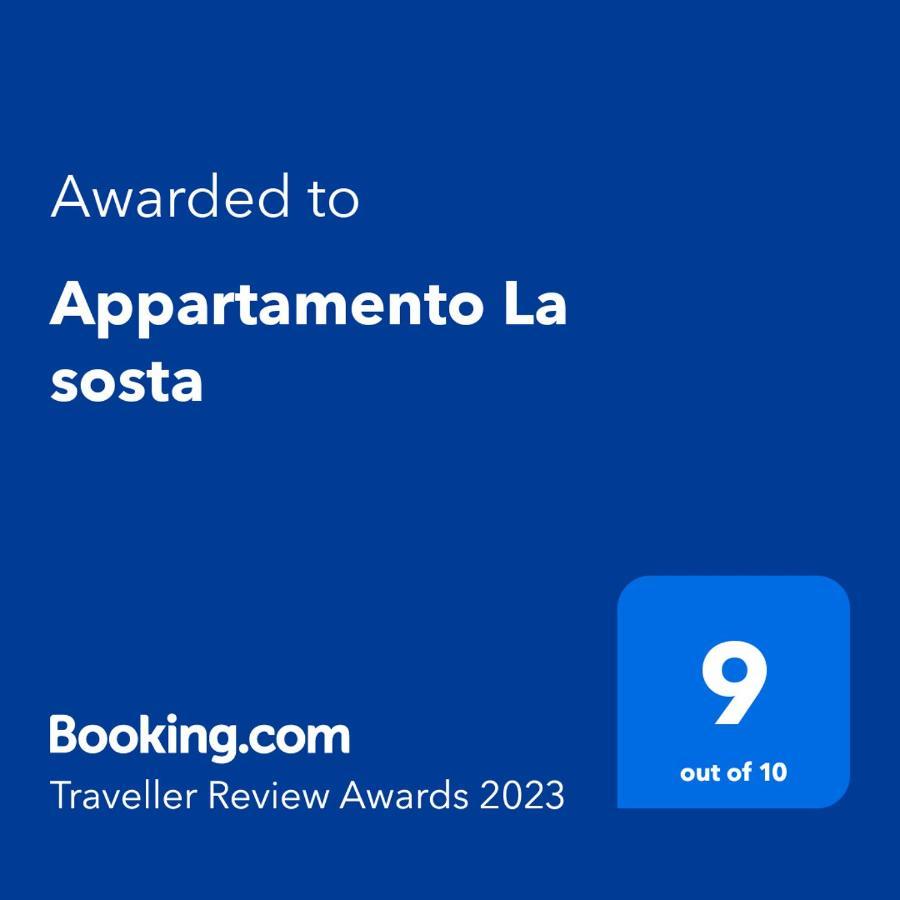 Appartamento La Sosta San Romano  Buitenkant foto