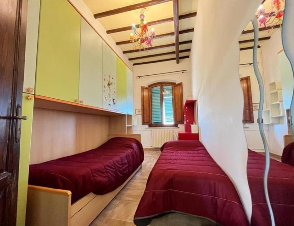 Appartamento La Sosta San Romano  Buitenkant foto